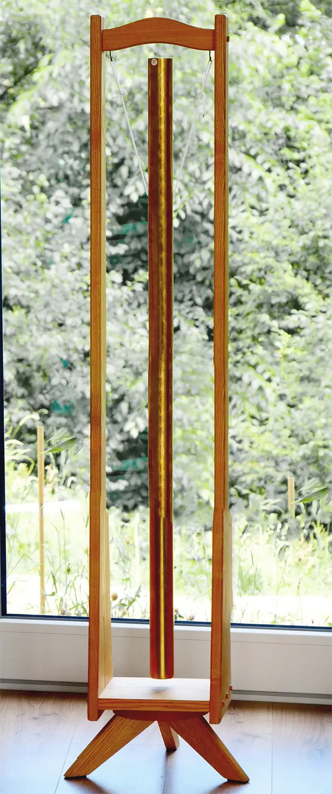 L'Ange Sonore : une création unique de Cristal-Line