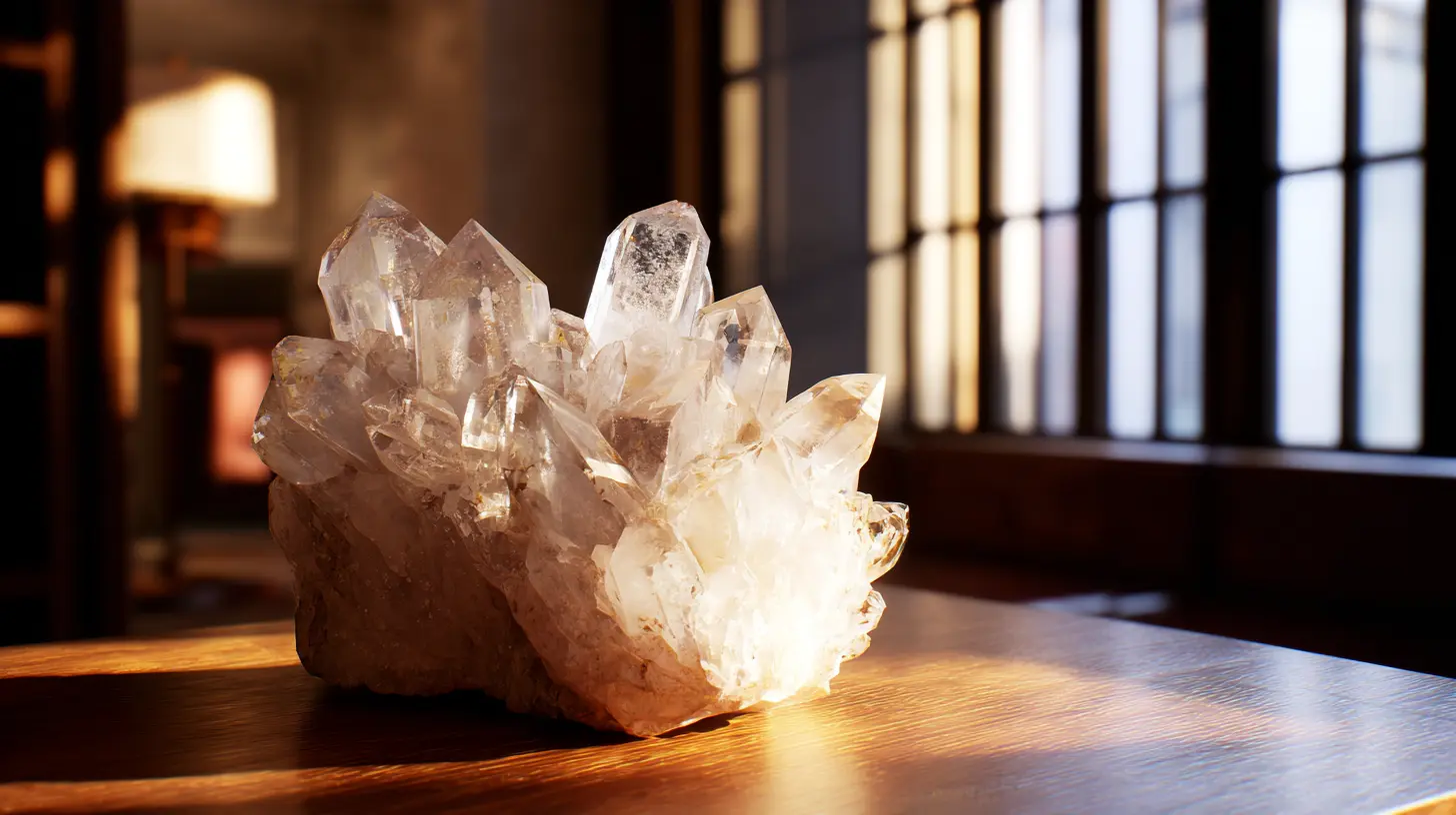 Pierres brutes pour collectionneurs