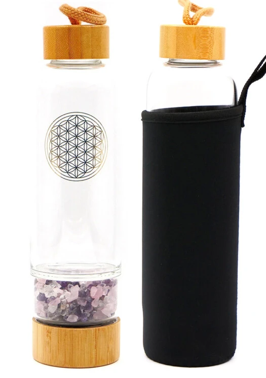 Bouteille litho personnalisée