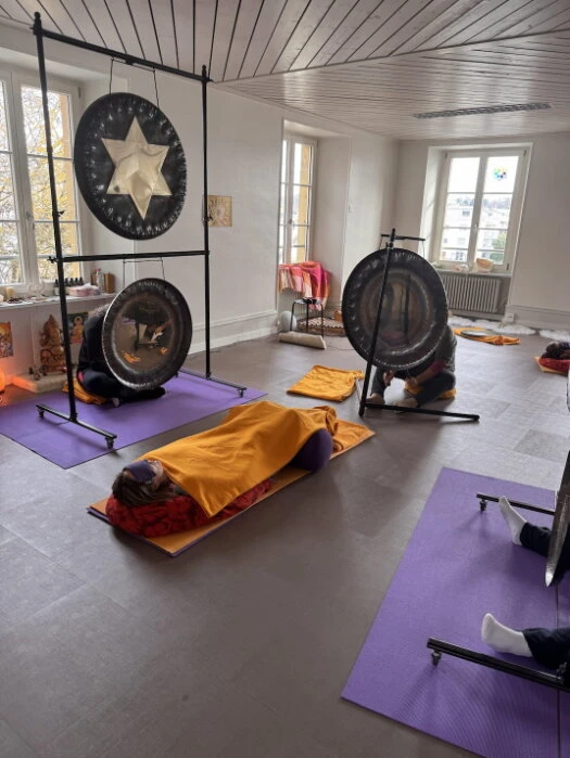 Formation Gong niveau 2