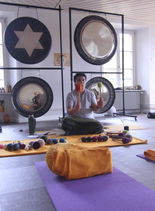 Formation Gong niveau 3