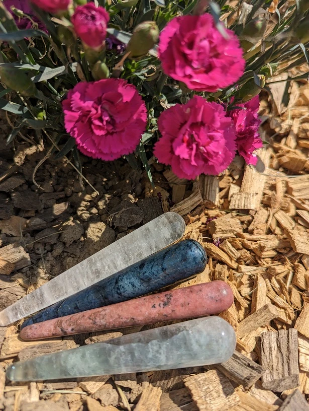 Module 2 - Les énergies des pierres