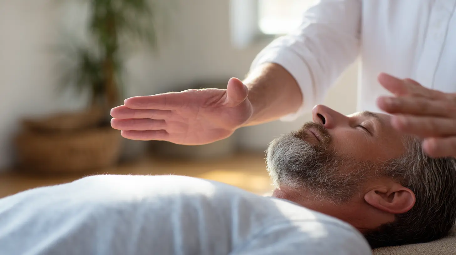 Reiki niveau 3