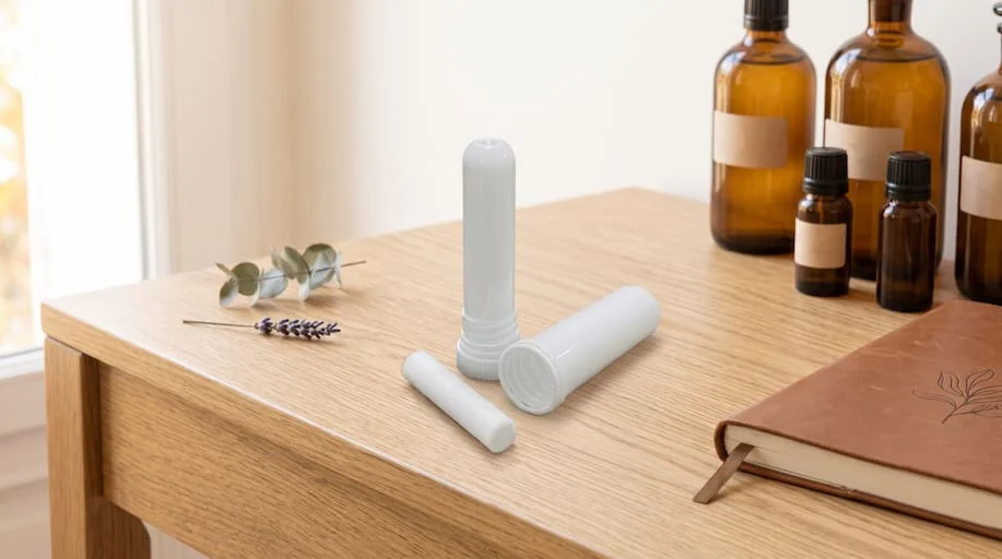 Atelier création d'un aromastick aux huiles essentielles