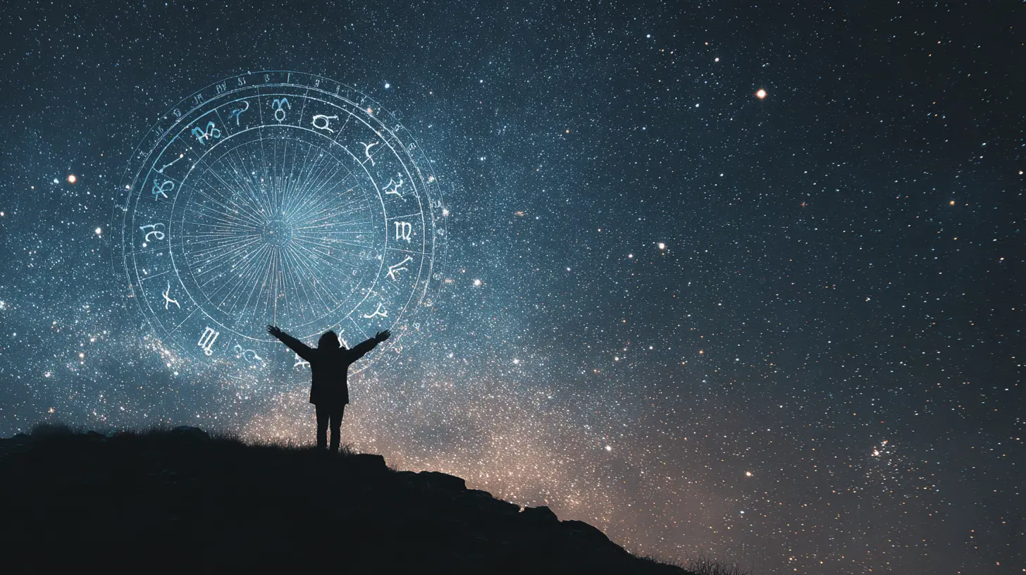 Atelier d'initiation à l'astrologie