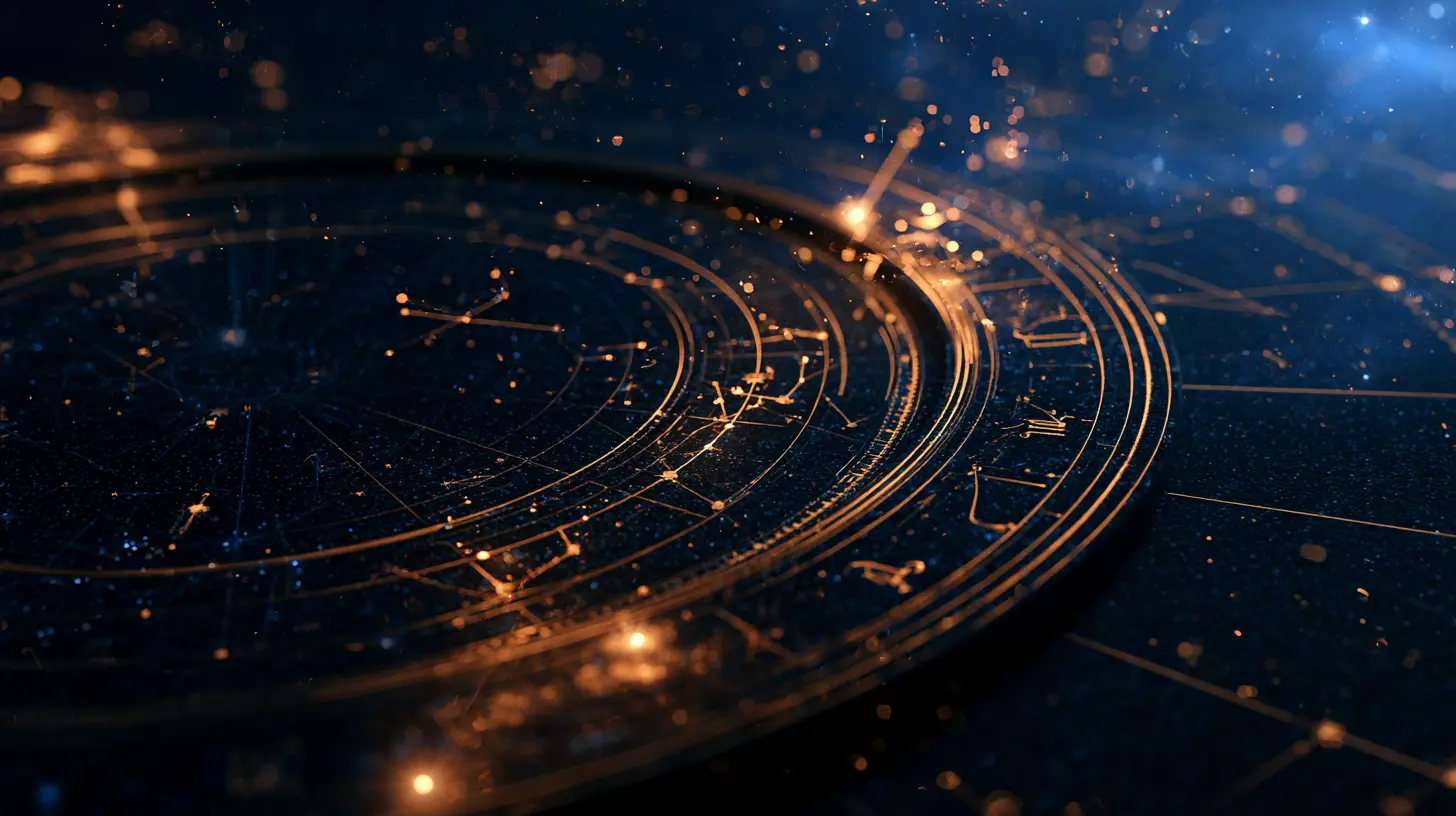 Astrologie niveau 2, les synastries