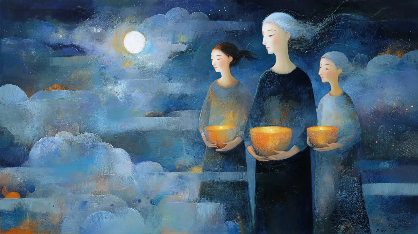 La femme dans tous ses états