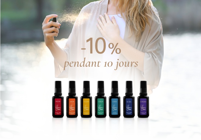 Parfum d'Éveil - Promotion 10%
